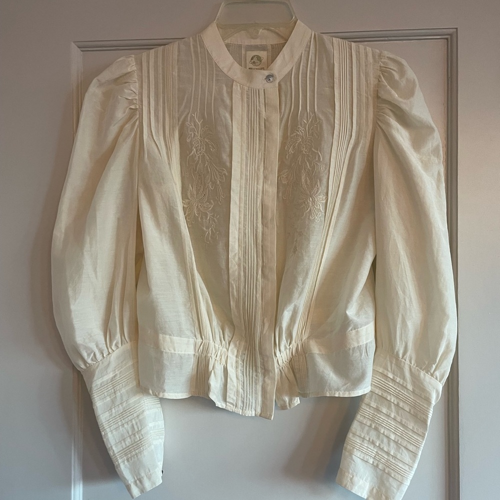 NWT Tiny by Anthropologie shirt size S
